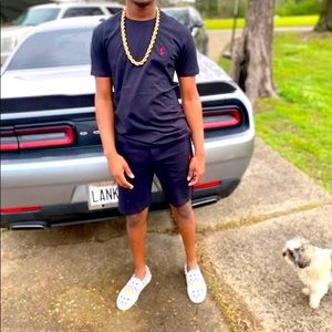 COPY - Ralph Lauren polo short sets